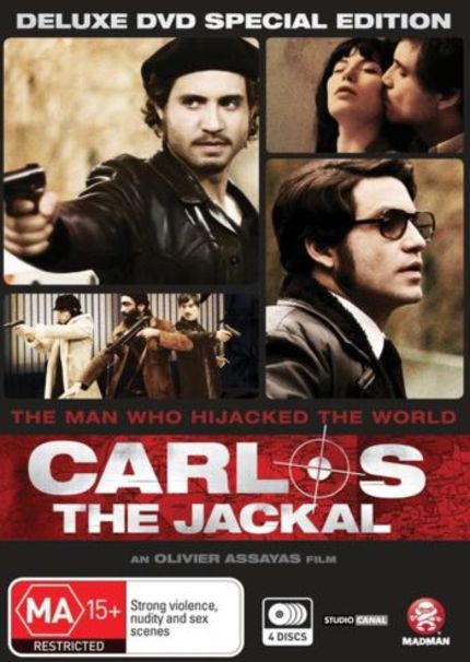 CARLOS THE JACKAL (Original And Theatrical Versions) Review